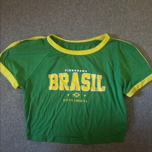 Green Brasil T-Shirt
